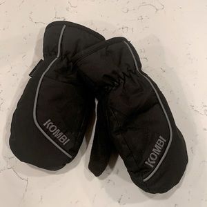 Kombi toddler mittens XS